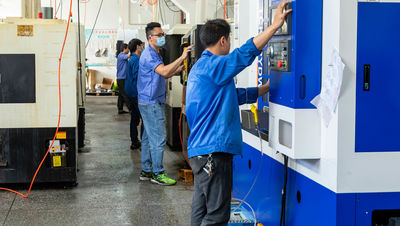 Shenzhen Jinlitian Precision Machinery Co., Ltd. Profil firmy
