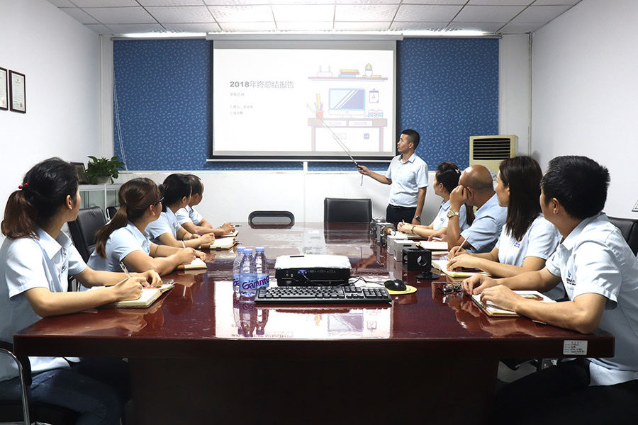 Shenzhen Jinlitian Precision Machinery Co., Ltd.
