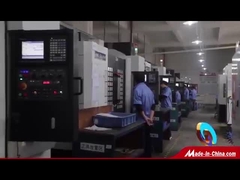 Wysokiej jakości aluminium 6061 Toczone i frezowane części metalowe