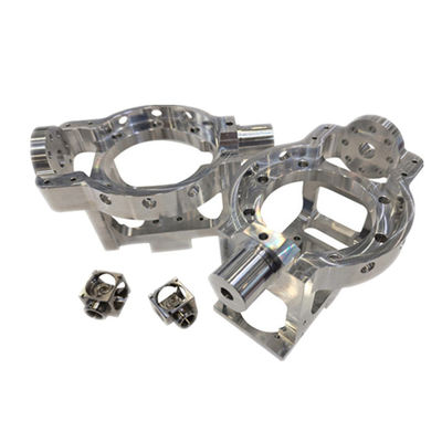 jakość  SS416 Stainless Steel CNC Milling Parts Laser Cutting Surface fabryka