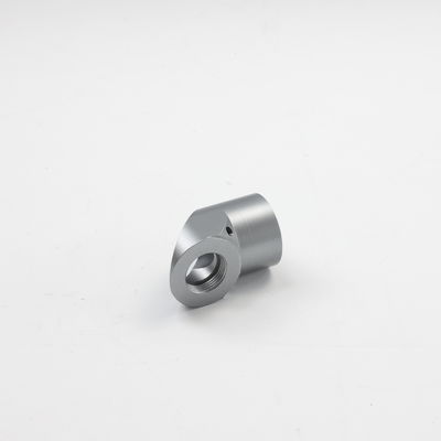 Trwałe aluminiowe frezowane CNC części uniwersalne do zastosowań przemysłowych
