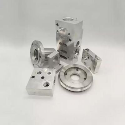 Aluminiowe części tokarskie CNC Cięcie laserowe Prototypowe części CNC Profesjonalny