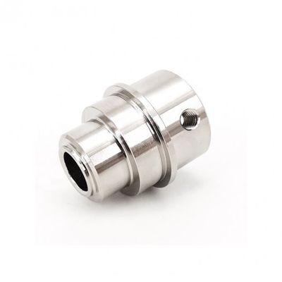 Niestandardowe aluminiowe części do obróbki CNC Anodowane części metalowe ze stopów