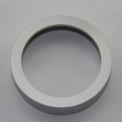Przemysłowe toczenie CNC Części aluminiowe Anodowanie Precyzyjne części toczone