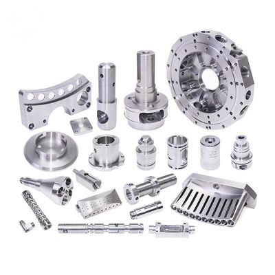 Precyzyjne niestandardowe tłoczenie metali Trwała produkcja aluminium CNC