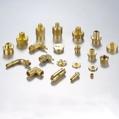 Anodowane niestandardowe części metalowe Produkcja Uniwersalne precyzyjne części tokarskie CNC
