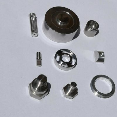 Miedziane części do frezowania CNC Usługi obróbki CNC mikro aluminium