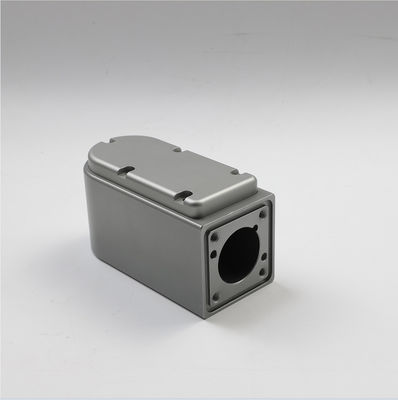 Niestandardowe anodowane części do frezowania CNC Aluminiowe piaskowanie