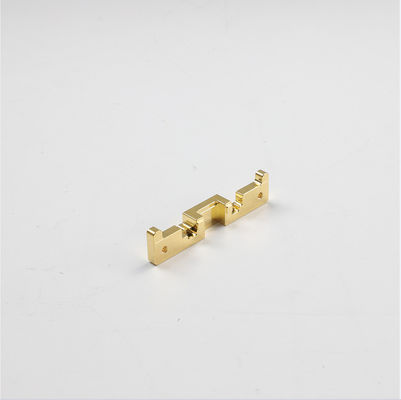 Precyzyjne części CNC Prototypowanie Dostosowane części do frezarek aluminiowych ISO