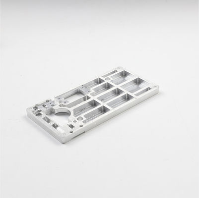 Precyzyjne części do frezowania CNC Anodowanie Al6061 Obróbka części aluminiowych