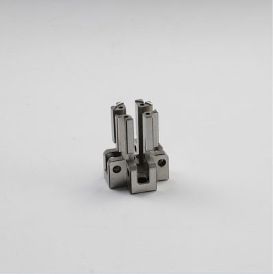 Części zamienne do frezarek CNC OEM Aluminium do zastosowań przemysłowych