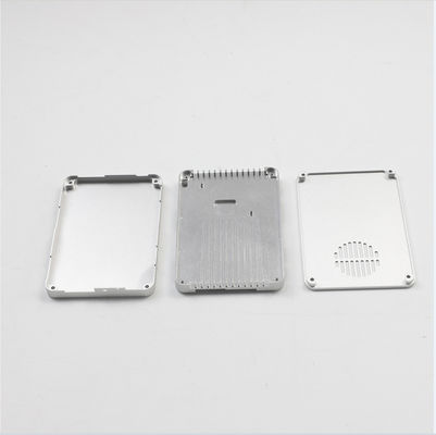 Precyzyjne części CNC Prototypowanie Dostosowane części do frezarek aluminiowych ISO