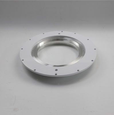 Dostosowane części do obróbki frezarskiej CNC Trwałe anodowane części aluminiowe ISO9001