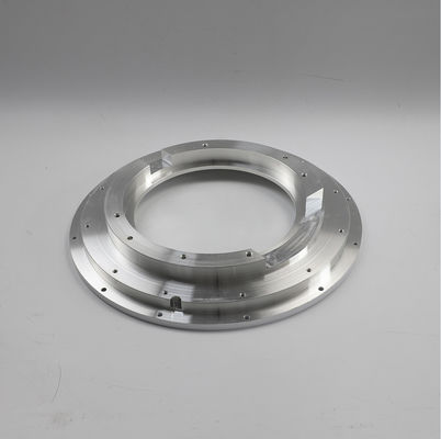 Dostosowane części do obróbki frezarskiej CNC Trwałe anodowane części aluminiowe ISO9001