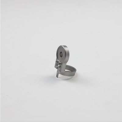 Aluminiowe części do dronów CNC Solidne części do toczenia CNC ISO9001