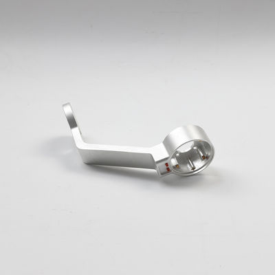 Aluminiowe części do dronów CNC Solidne części do toczenia CNC ISO9001