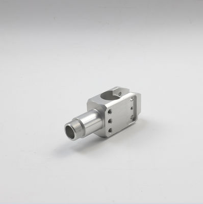Aluminiowe części do dronów CNC Solidne części do toczenia CNC ISO9001