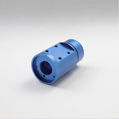 Sprzęt Części toczone CNC Piaskowany anodowany Element toczony CNC