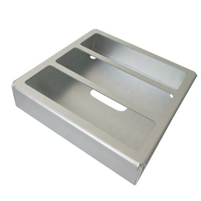 GS Niestandardowe części metalowe Produkcja CNC Aluminiowe części do tłoczenia metali ISO9001