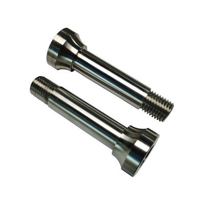 Części toczone CNC Części aluminiowe Obróbka CNC Wysoka precyzja
