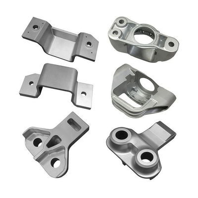 Harden Szybka obróbka prototypów Frezowanie Szybkie prototypowanie części aluminiowych