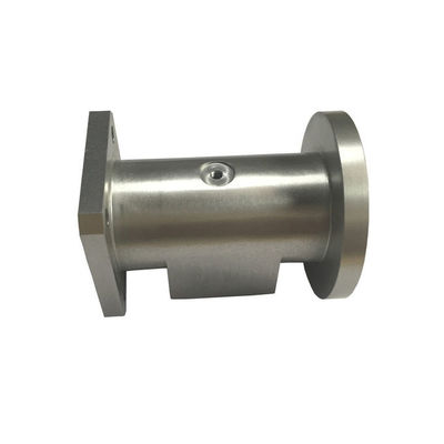 Niestandardowe części tokarskie CNC o wysokiej precyzji Stop aluminium ISO9001