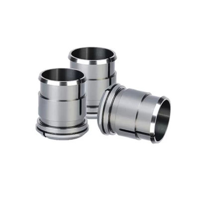 Aluminiowe części toczone CNC Dostosowane części rowerowe SS316 obrabiane CNC