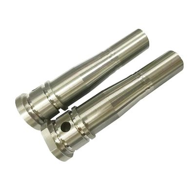 Niestandardowe części tokarskie CNC o wysokiej precyzji Stop aluminium ISO9001