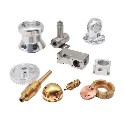 OEM Precision Niestandardowe części toczone CNC Stabilne do automatycznego złącza