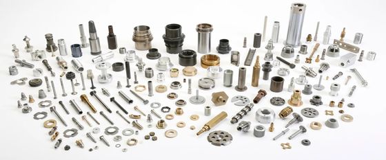 OEM / ODM Części aluminiowe CNC Anodowane usługi toczenia CNC