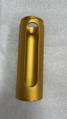 OEM / ODM Części aluminiowe CNC Anodowane usługi toczenia CNC