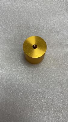 OEM / ODM Części aluminiowe CNC Anodowane usługi toczenia CNC