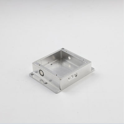 Dostosowane części zamienne do obróbki CNC Stal nierdzewna Stal stopowa aluminium Mosiądz