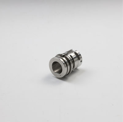 Dostosowane części zamienne do obróbki CNC Stal nierdzewna Stal stopowa aluminium Mosiądz