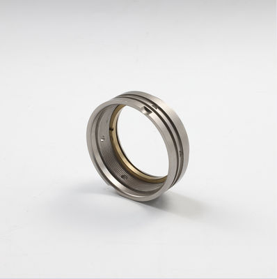 Precyzyjne szybkie prototypowanie stali nierdzewnej Obróbka CNC Usługi