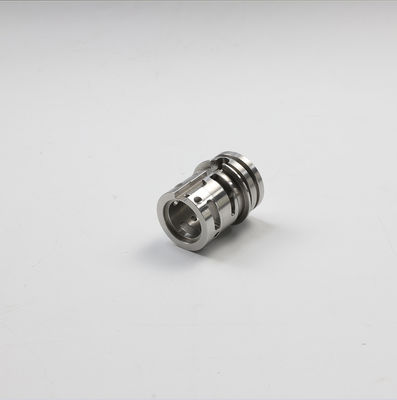 Harden Rapid Prototype Aluminium Parts Uniwersalna obróbka prototypów CNC