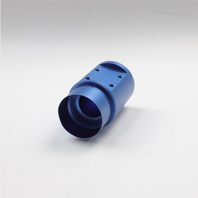 Produkcja Metal Obróbka CNC Aluminium Piaskowanie Części ze stopu aluminium