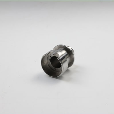 Twardość Obróbka CNC Aluminium / stal nierdzewna Piaskowanie Powłoka proszkowa