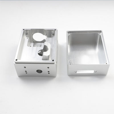 Precyzyjna obróbka CNC na zamówienie Anodowanie aluminium Szybkie prototypowanie CNC