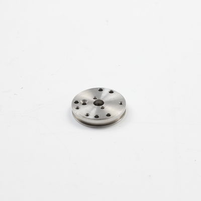 Twardość Obróbka CNC Aluminium / stal nierdzewna Piaskowanie Powłoka proszkowa