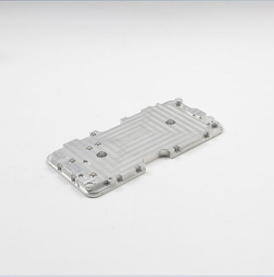 Wykonanie wiertniczych CNC Aluminium z dostosowanym procesem OEM Custom