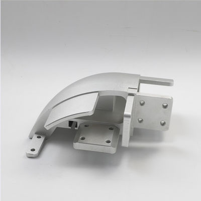 Wykonanie wiertniczych CNC Aluminium z dostosowanym procesem OEM Custom