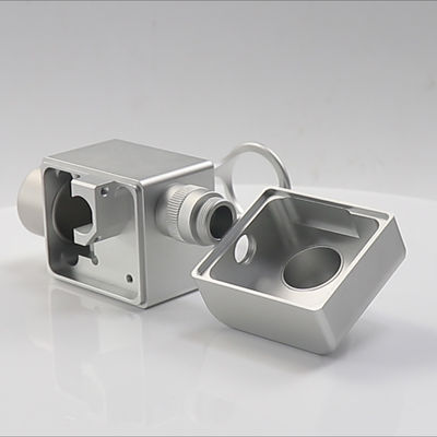 Dostosowana obróbka CNC Aluminiowa usługa frezowania CNC Polerowanie