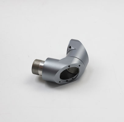 Utwardzane aluminiowe części do obróbki CNC Uniwersalna obróbka szybkiego prototypowania