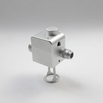 Dostosowana obróbka CNC Aluminiowa usługa frezowania CNC Polerowanie