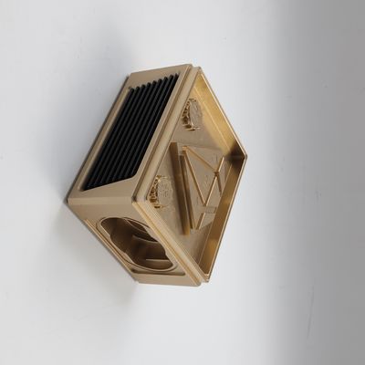 OEM / ODM Szybka obróbka prototypów Toczenie CNC Obróbka części Twardość