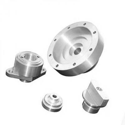 Niestandardowe usługi obróbki szybkiego prototypu aluminium Odlewanie cięte
