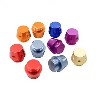 OEM Frezowanie CNC Części aluminiowe Trwała obróbka CNC Szybki prototyp