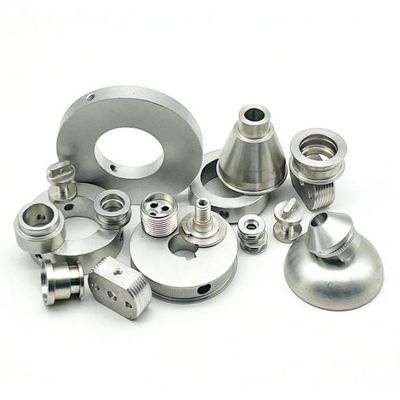 Niestandardowe usługi obróbki szybkiego prototypu aluminium Odlewanie cięte