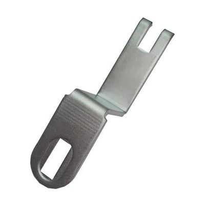 Precyzyjne cięcie laserowe części metalowych z anodowanym wykończeniem, bezszwowe spawanie i indywidualne kształty